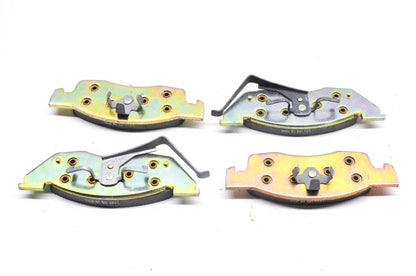 Wagner 65-344A, 65-7237A Guardian Semi Metallic Disc Brake Pad Kit NOS