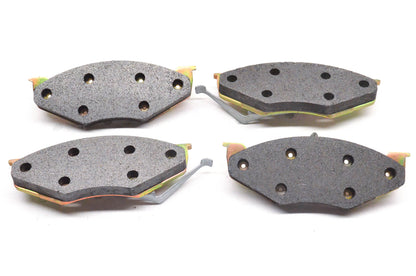 Wagner MX7258AR, MX416 Semi Metallic Disc Brake Pad Kit NOS