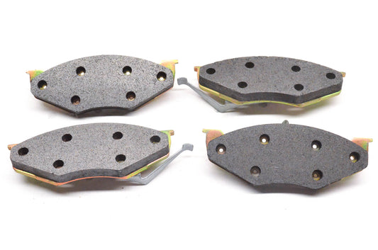 Wagner MX7258AR, MX416 Semi Metallic Disc Brake Pad Kit NOS