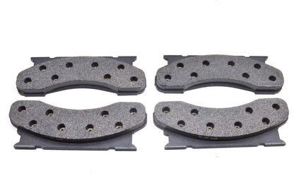 Wagner 65-120, 65-7054 Guardian Semi Metallic Disc Brake Pad Kit NOS