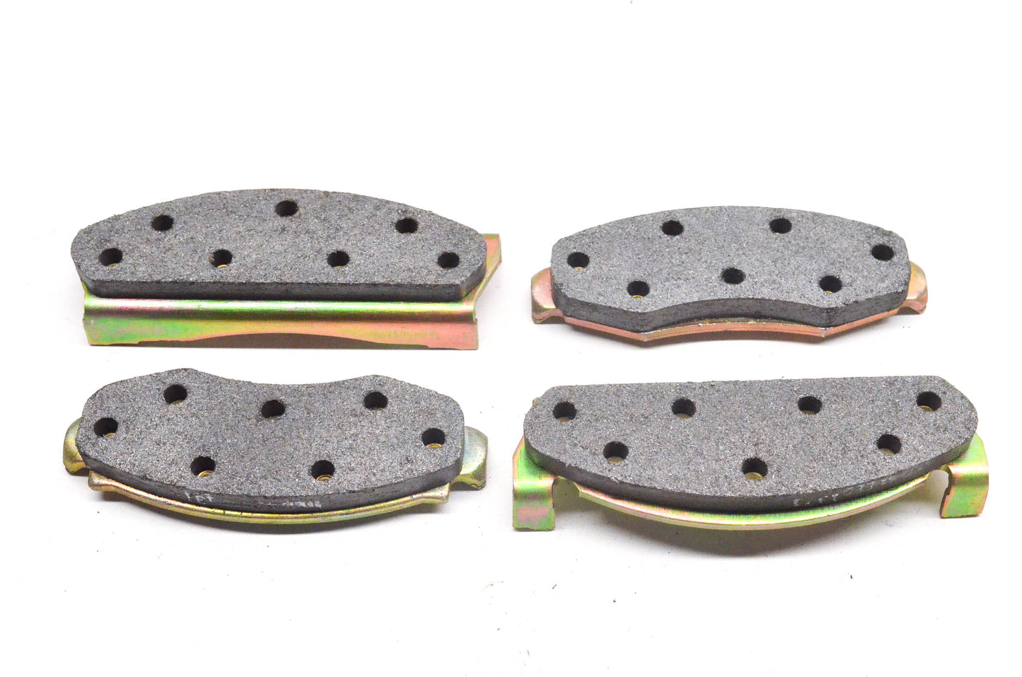 Wagner PX7027R, D91 Semi Metallic Disc Brake Pad Kit NOS