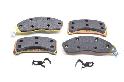 Wagner 65-181, 65-7072 Guardian Semi Metallic Disc Brake Pad Kit NOS