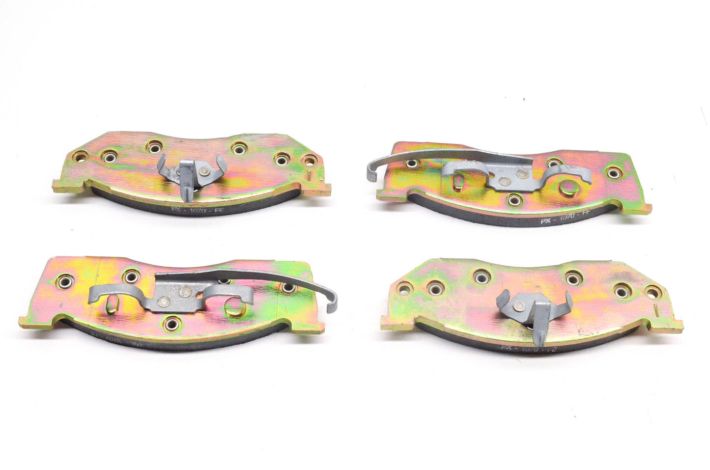 Wagner PX7274R, PX385 Semi Metallic Disc Brake Pad Kit NOS