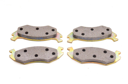 Wagner PX7074R, D142 Semi Metallic Disc Brake Pad Kit NOS