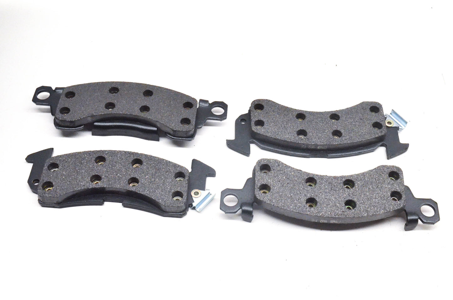 Wagner 65-52, 65-728A Guardian Semi Metallic Disc Brake Pad Kit NOS