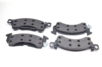 Wagner 65-52, 65-728A Guardian Semi Metallic Disc Brake Pad Kit NOS
