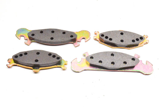 Wagner 65-219, 65-7133 Guardian Semi Metallic Disc Brake Pad Kit NOS