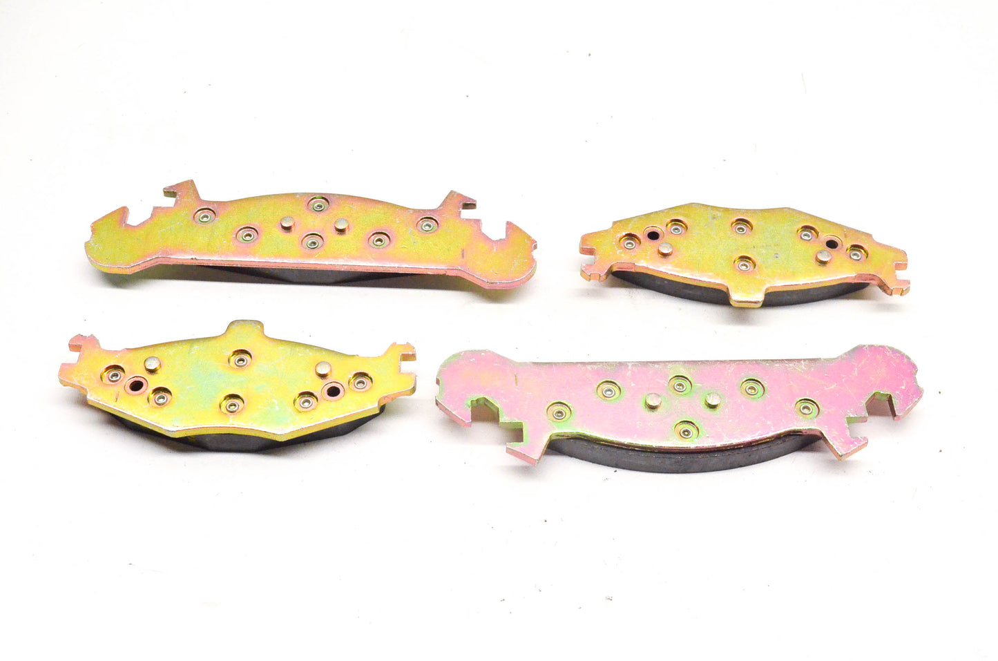 Wagner 65-219, 65-7133 Guardian Semi Metallic Disc Brake Pad Kit NOS