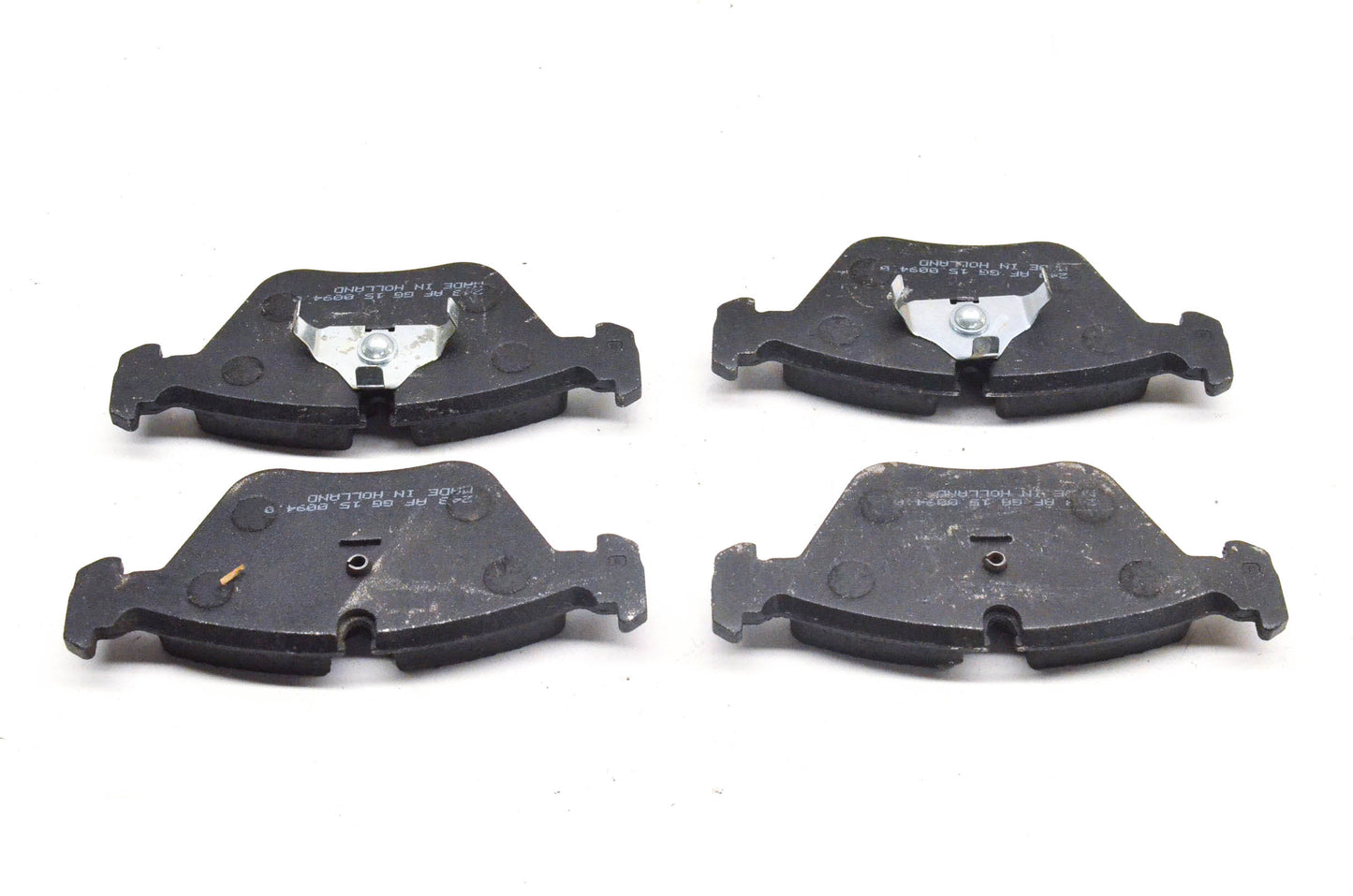 Wagner 65-394, 65-7284 Guardian Semi Metallic Disc Brake Pad Kit NOS