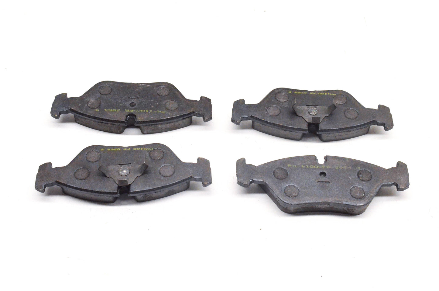Wagner 65-395, 65-7285 Guardian Semi Metallic Disc Brake Pad Kit NOS