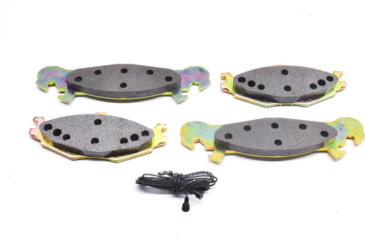 Wagner 65-7133B, 65-219 Semi Metallic Disc Brake Pad Kit NOS