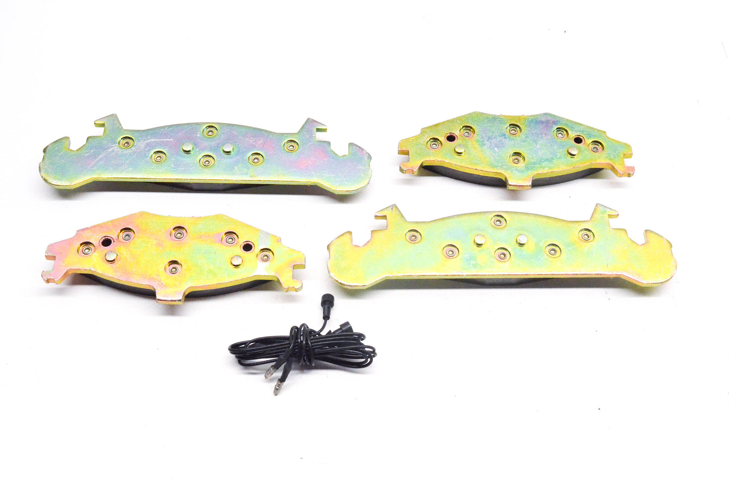 Wagner 65-7133B, 65-219 Semi Metallic Disc Brake Pad Kit NOS
