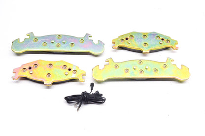 Wagner 65-7133B, 65-219 Semi Metallic Disc Brake Pad Kit NOS