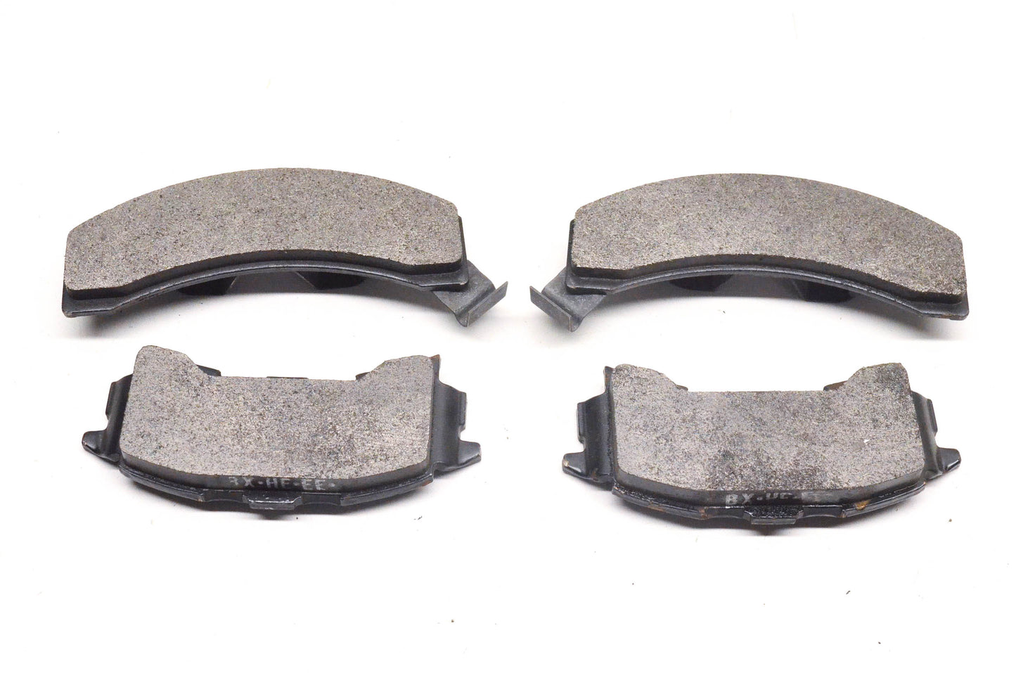 Wagner 65-262, 65-7166 Guardian Semi Metallic Disc Brake Pad Kit NOS
