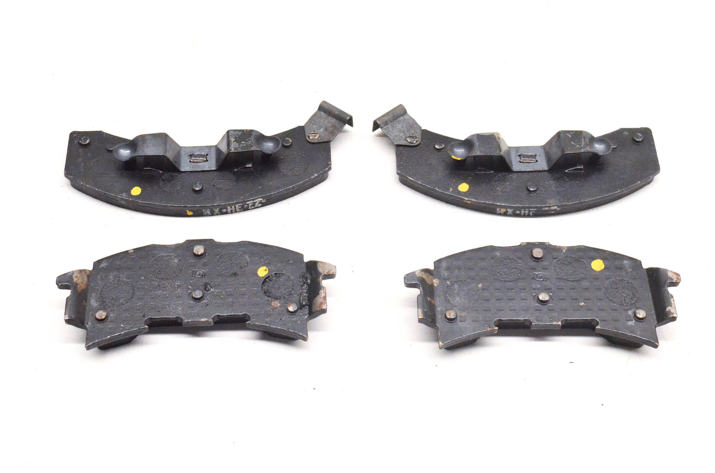 Wagner 65-262, 65-7166 Guardian Semi Metallic Disc Brake Pad Kit NOS