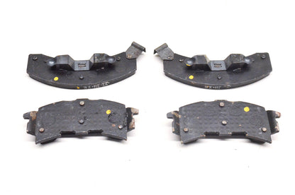 Wagner 65-262, 65-7166 Guardian Semi Metallic Disc Brake Pad Kit NOS