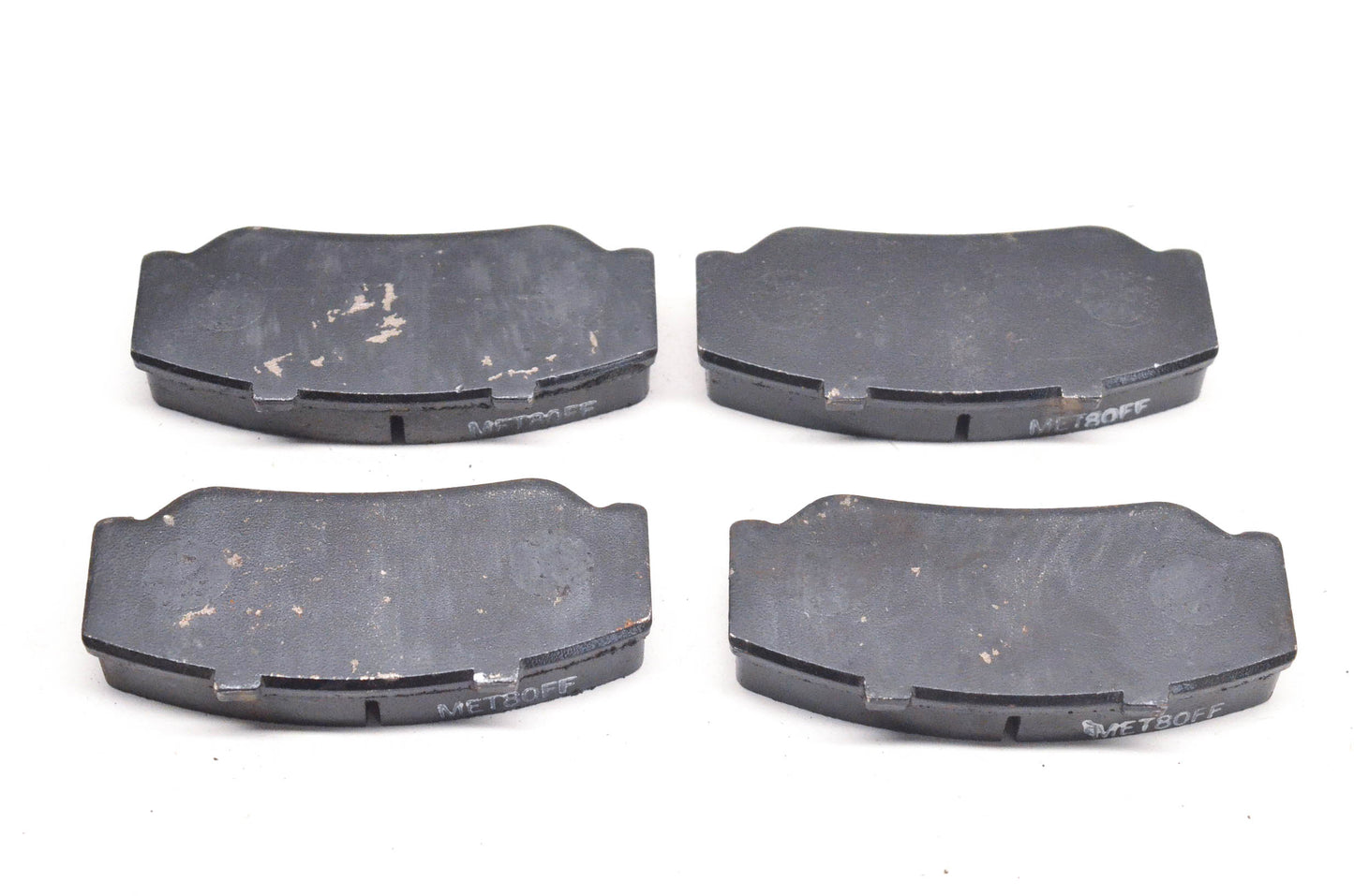 Wagner MX7174, D270, 22MX22 Semi Metallic Disc Brake Pad Kit NOS