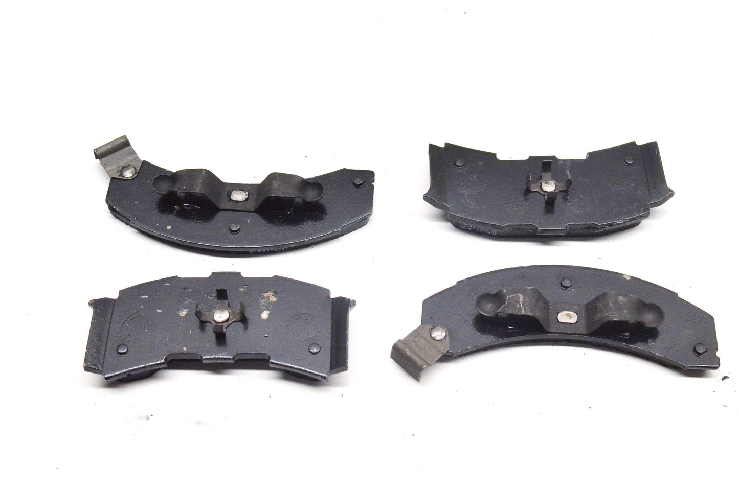 Wagner PX7165, DM261, 10-02942-PX2 Semi Metallic Disc Brake Pad Kit NOS