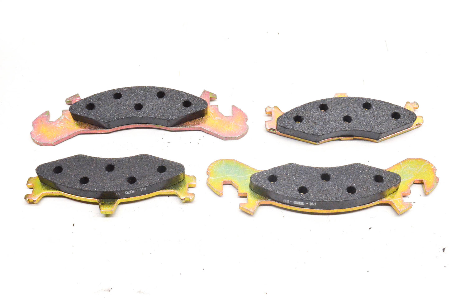 Wagner PX7139R, PX221 Semi Metallic Disc Brake Pad Kit NOS