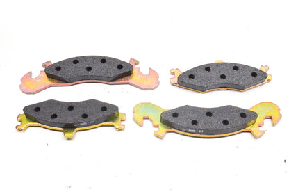 Wagner PX7139R, PX221 Semi Metallic Disc Brake Pad Kit NOS
