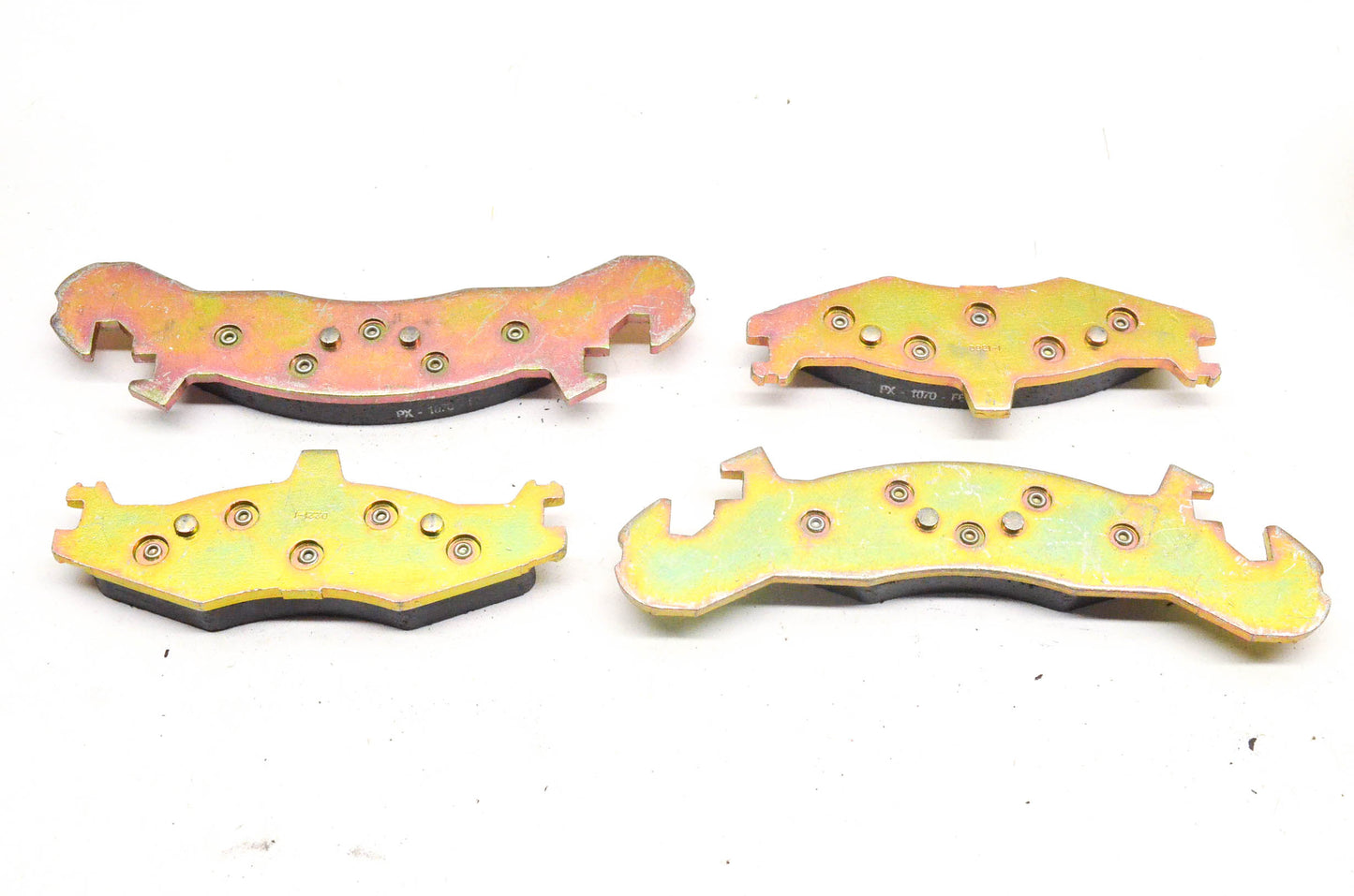 Wagner PX7139R, PX221 Semi Metallic Disc Brake Pad Kit NOS