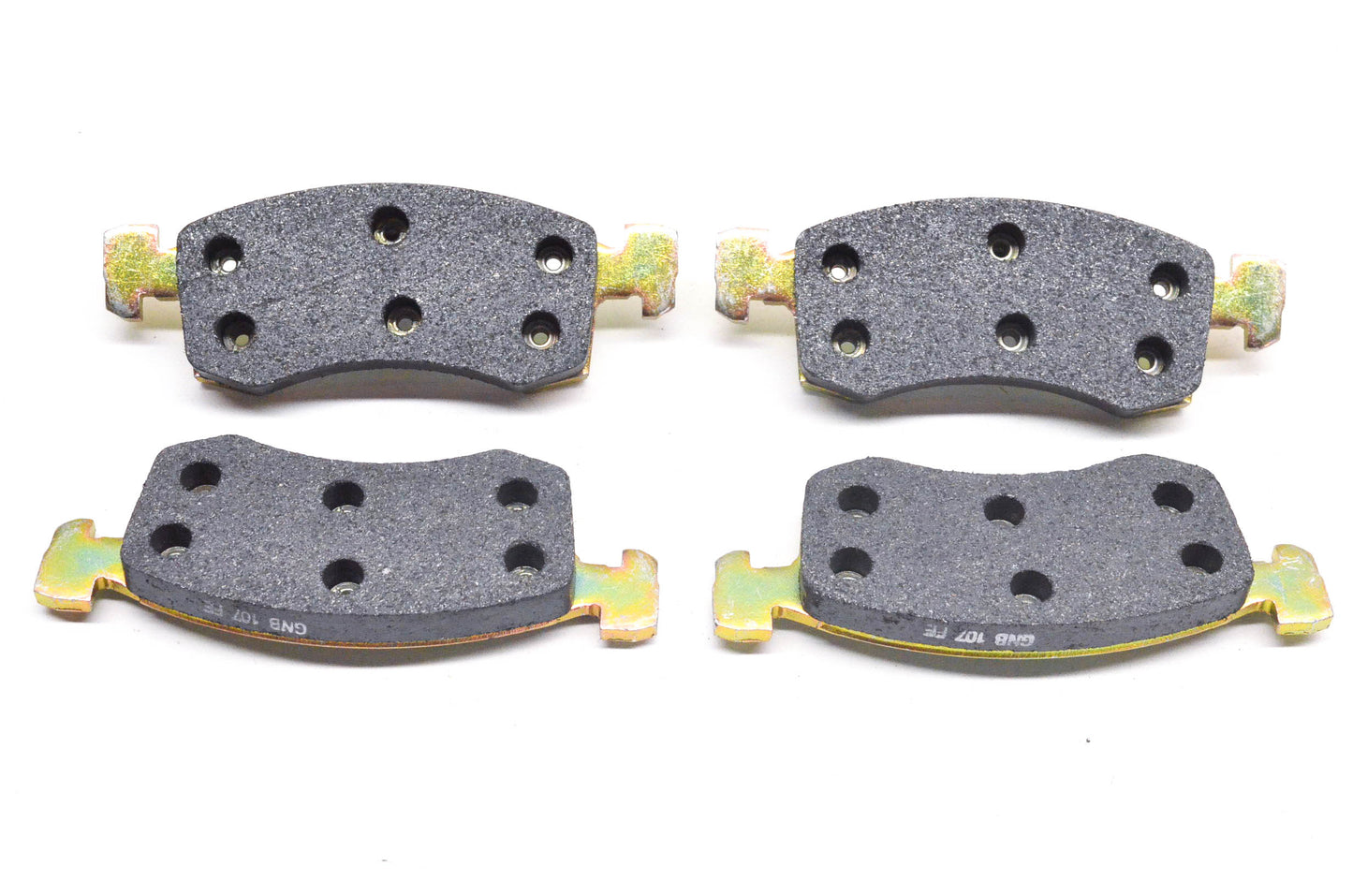 Wagner 65-220, 65-7134 Guardian Semi Metallic Disc Brake Pad Kit NOS