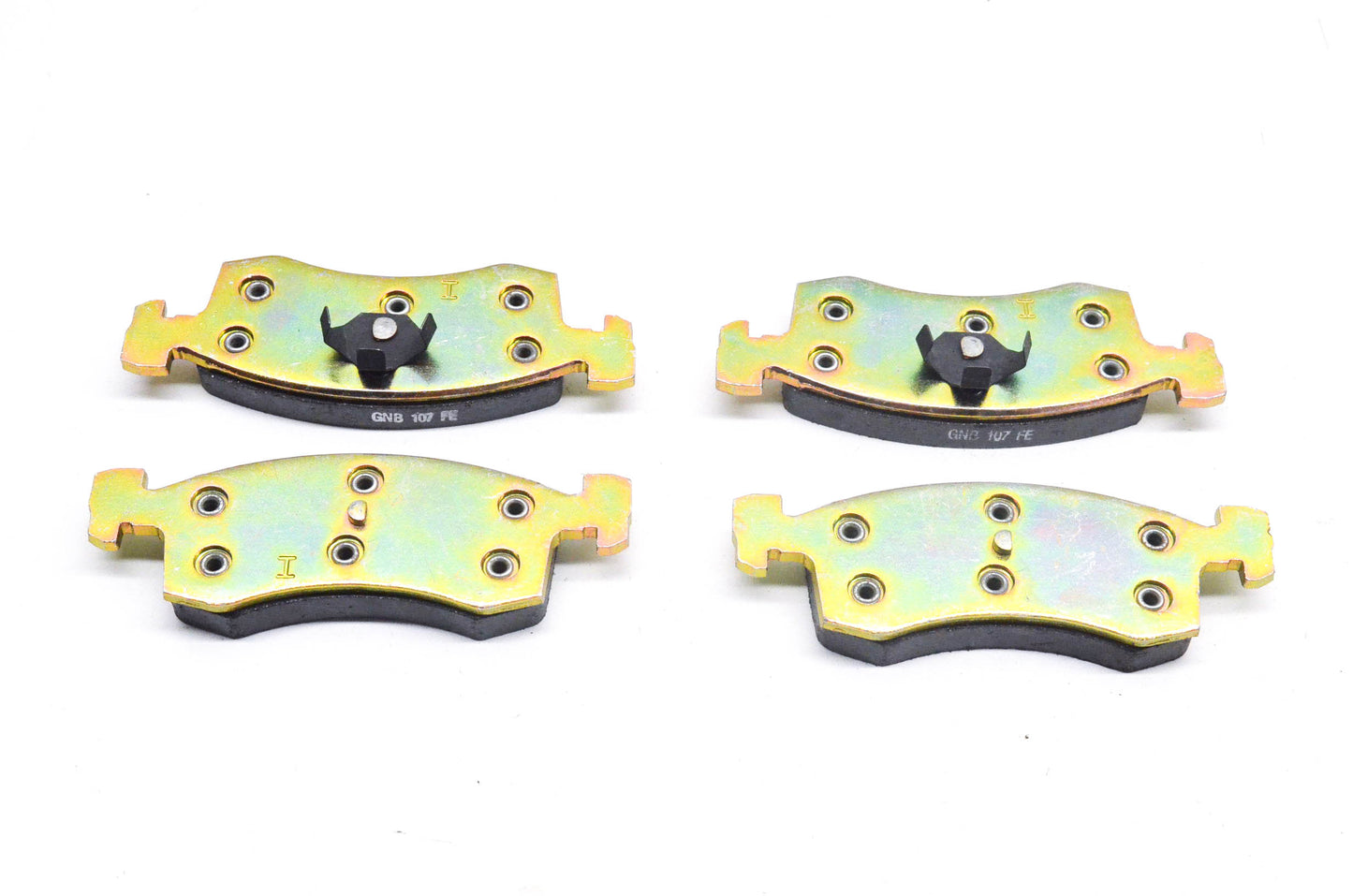 Wagner 65-220, 65-7134 Guardian Semi Metallic Disc Brake Pad Kit NOS