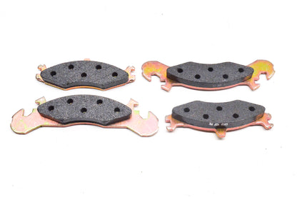 Wagner 65-7139, 65-221 Guardian Semi Metallic Disc Brake Pad Kit NOS