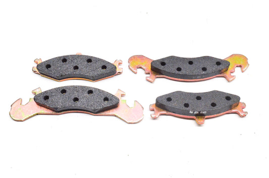 Wagner 65-7139, 65-221 Guardian Semi Metallic Disc Brake Pad Kit NOS