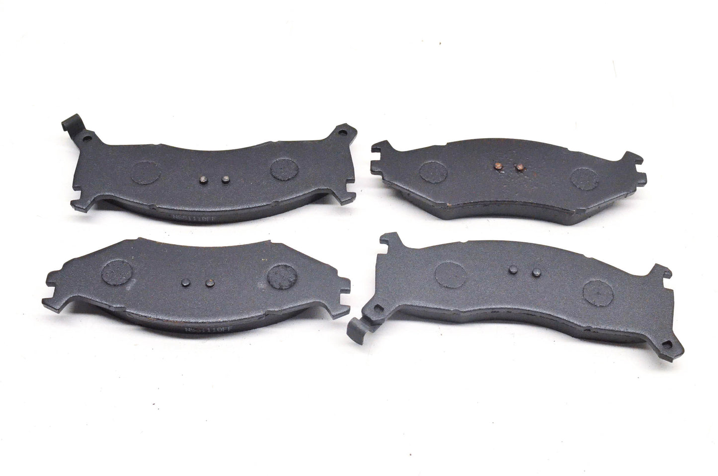 Wagner 65-521, 65-7403 Guardian Semi Metallic Disc Brake Pad Kit NOS