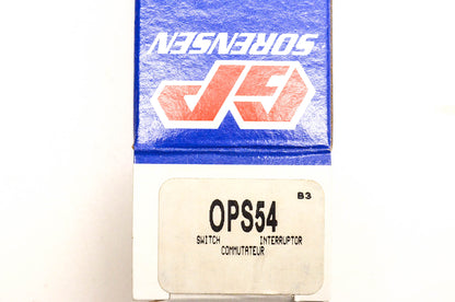 GP Sorensen OPS54 Oil Pressure Switch NOS