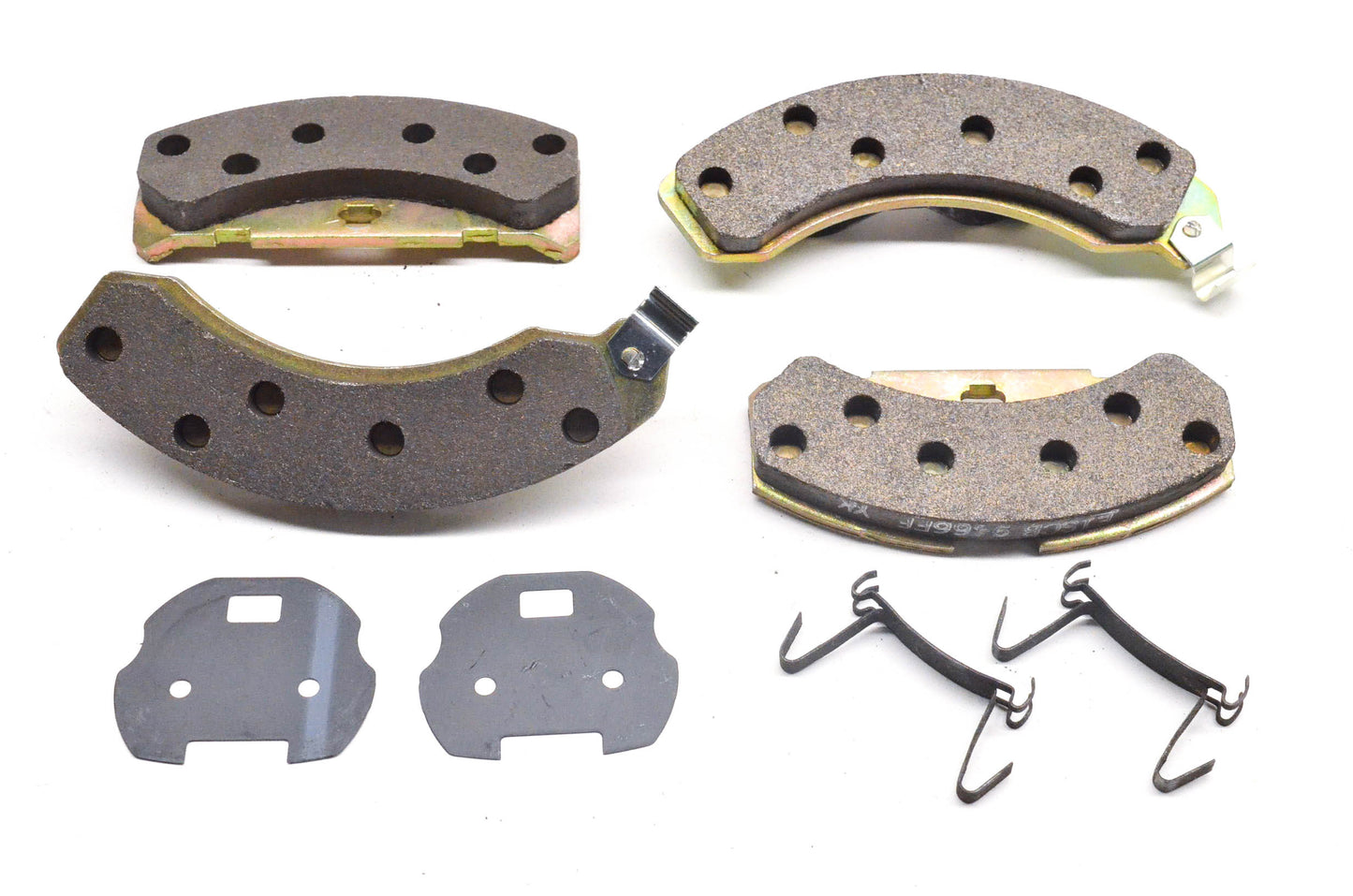 Wagner MX7083R, MX151 Semi Metallic Disc Brake Pad Kit NOS