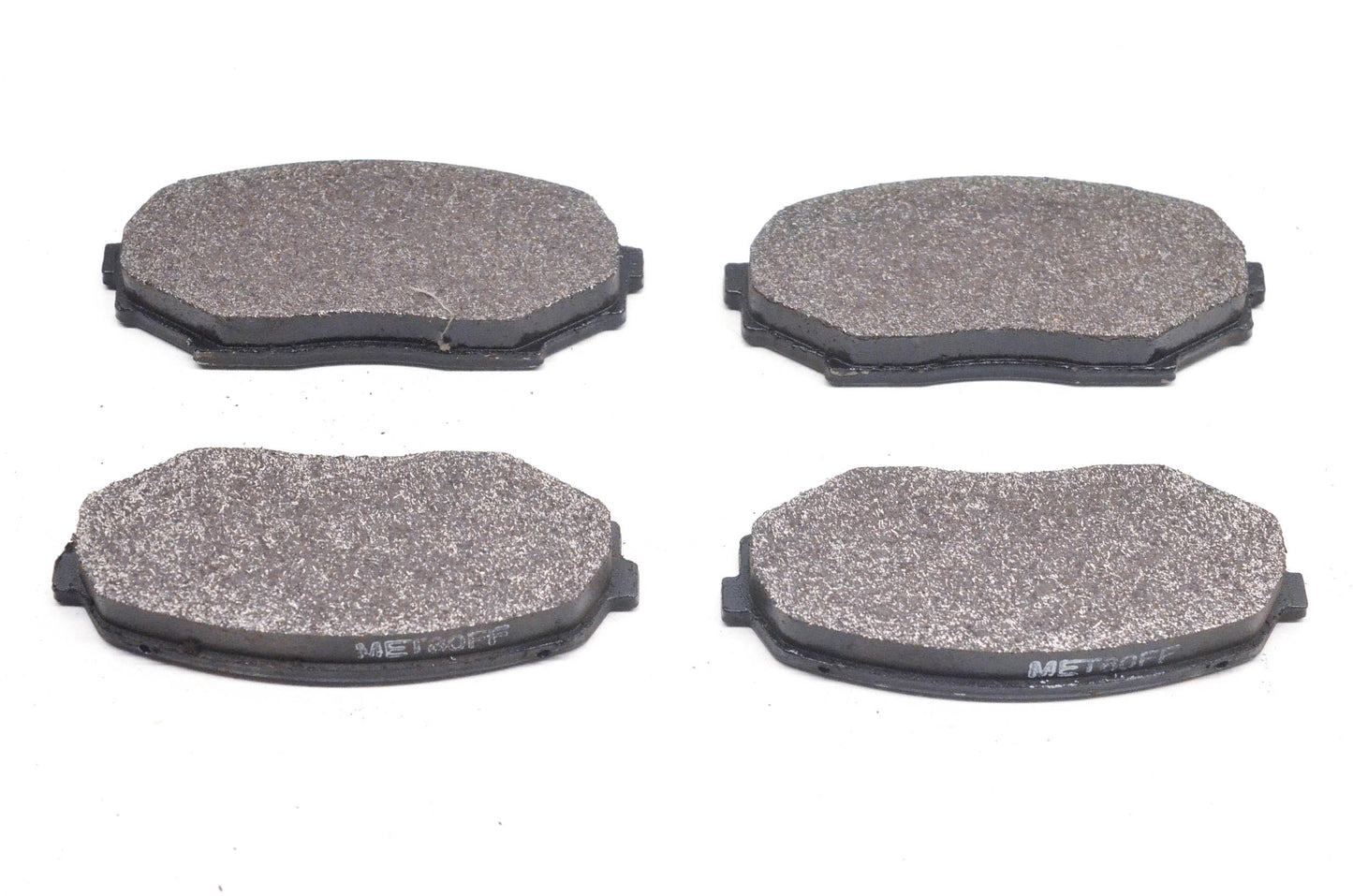 Wagner MX7337A, D525 Semi Metallic Disc Brake Pad Kit NOS