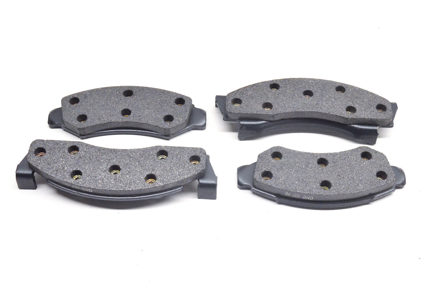 Wagner 65-360, 65-7056B Guardian Semi Metallic Disc Brake Pad Kit NOS