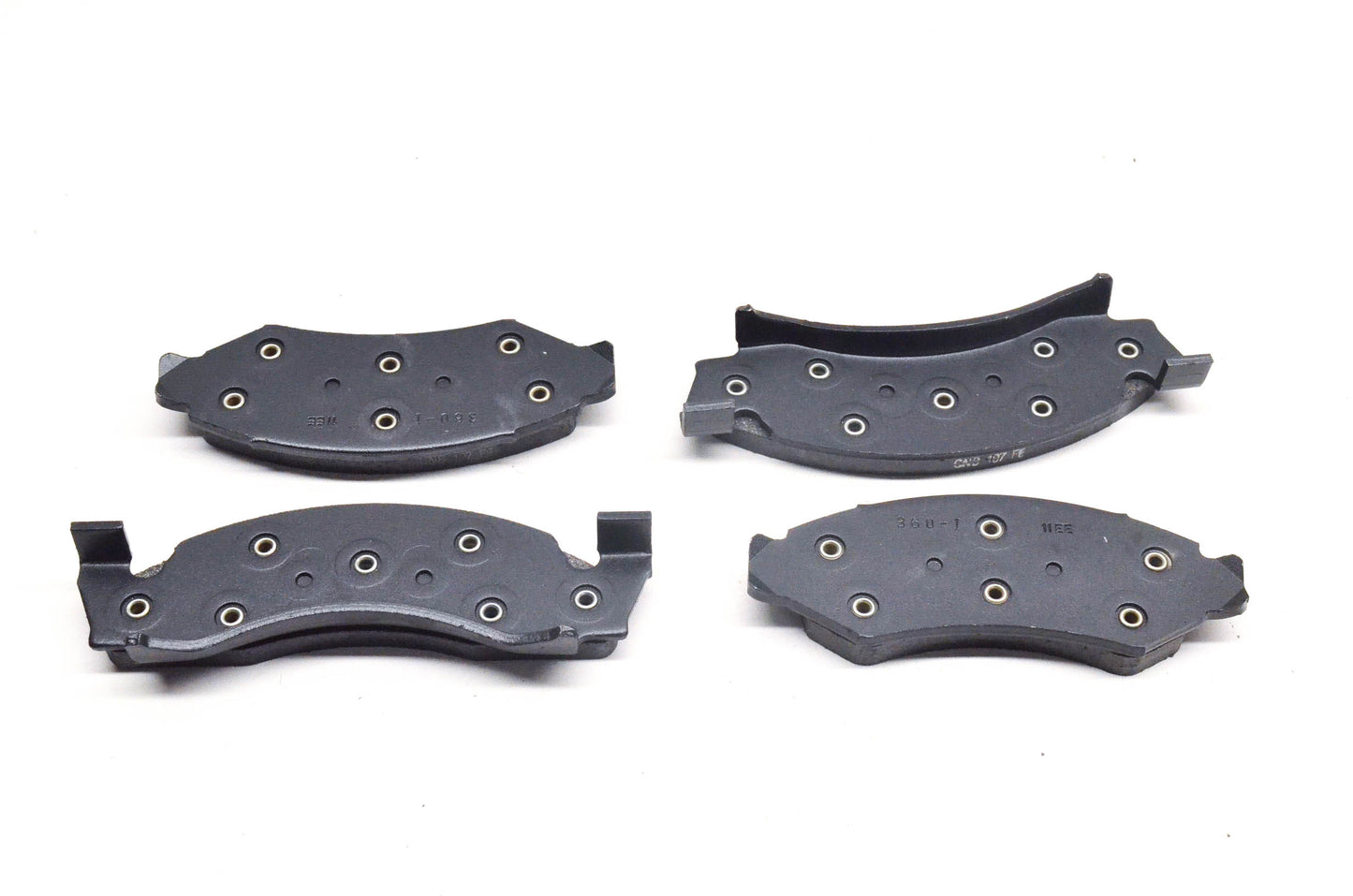 Wagner 65-360, 65-7056B Guardian Semi Metallic Disc Brake Pad Kit NOS