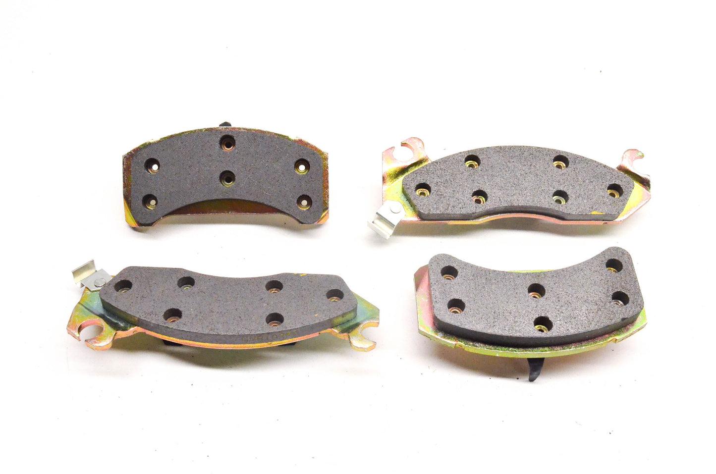 Wagner 65-310, 65-7072B Guardian Semi Metallic Disc Brake Pad Kit NOS
