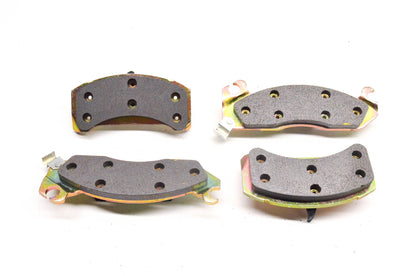 Wagner 65-310, 65-7072B Guardian Semi Metallic Disc Brake Pad Kit NOS