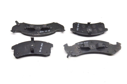 Wagner 65-505, 65-7384 Guardian Semi Metallic Disc Brake Pad Kit NOS