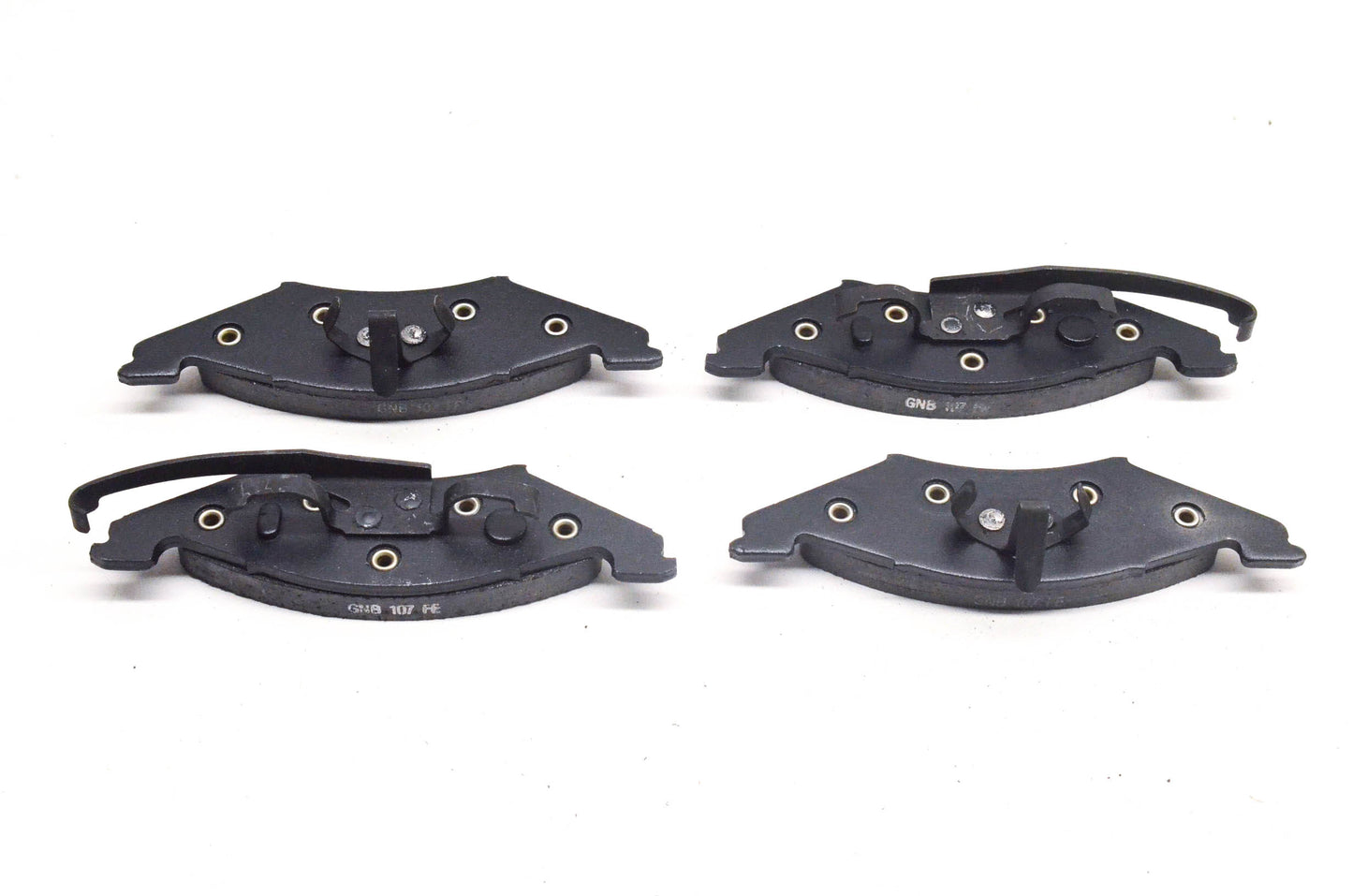 Wagner 65-154, 65-7070A Guardian Semi Metallic Disc Brake Pad Kit NOS
