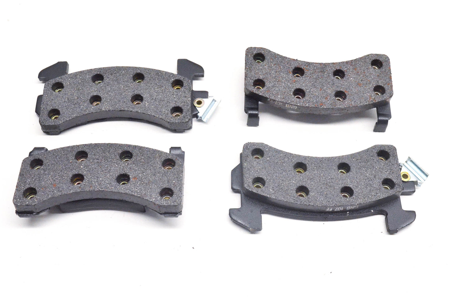 Wagner 65-154, 65-7070A Guardian Semi Metallic Disc Brake Pad Kit NOS
