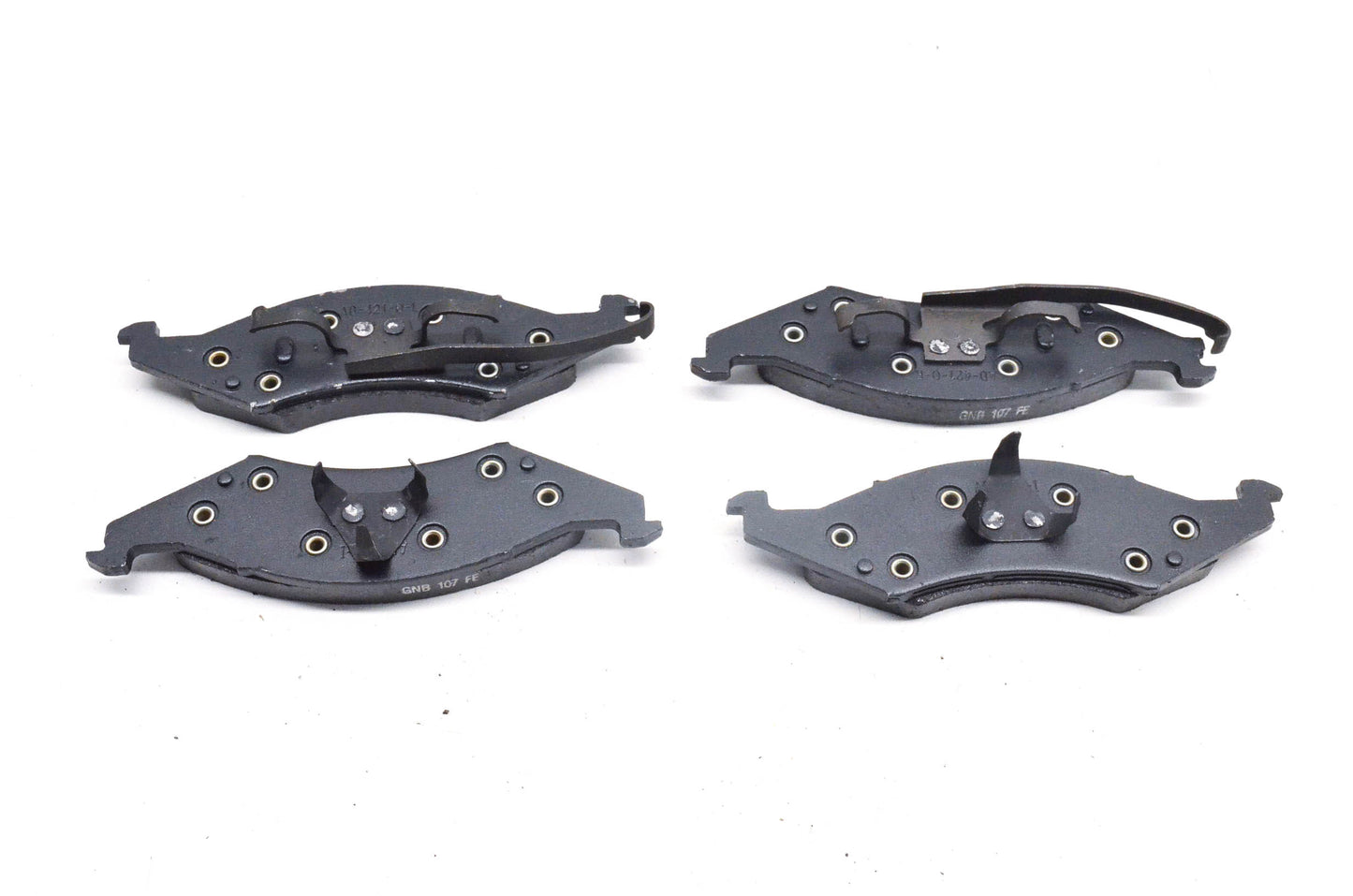 Wagner 65-421, 65-7308 Guardian Semi Metallic Disc Brake Pad Kit NOS