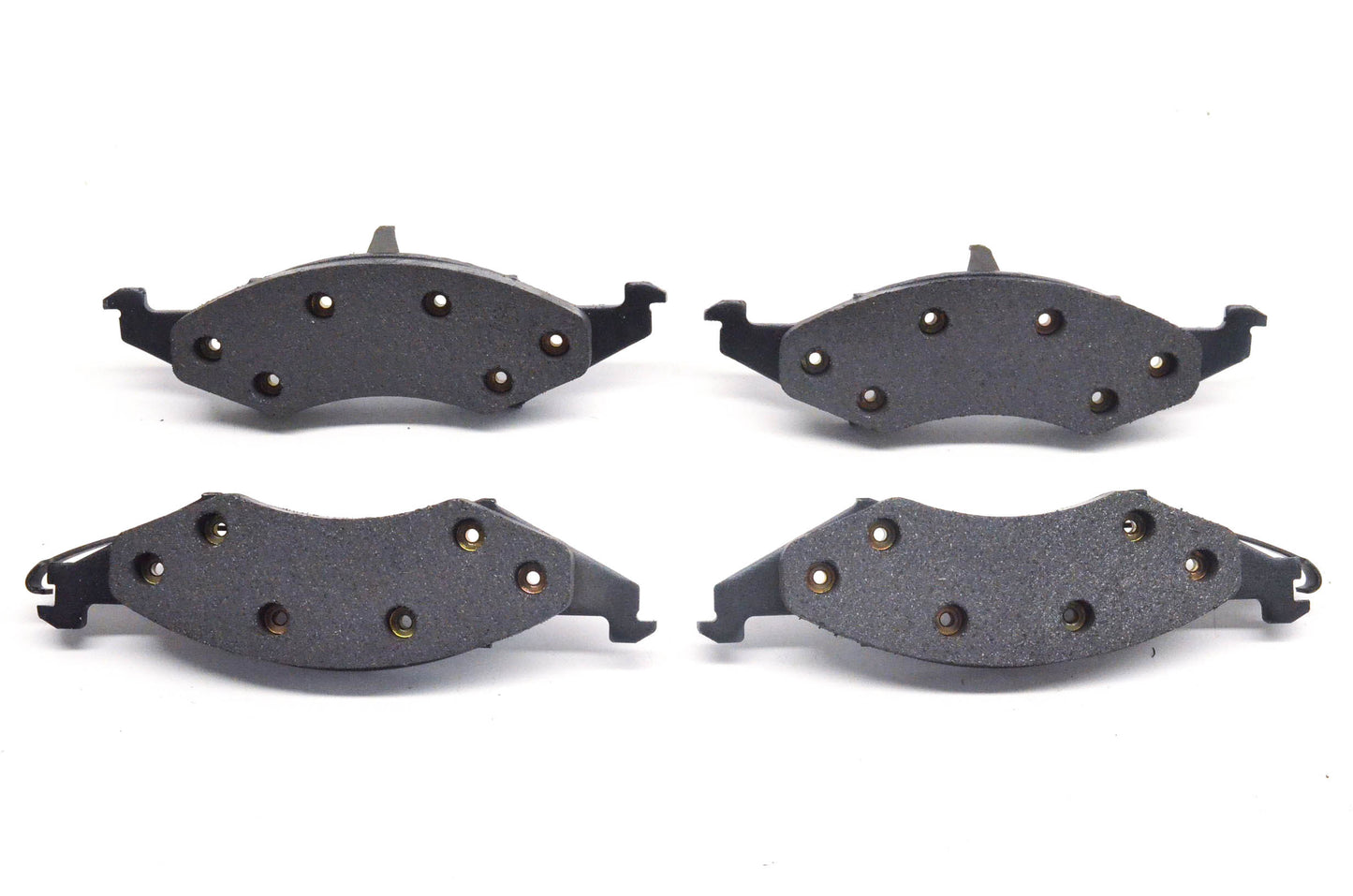 Wagner 65-7308A, 65-421A Guardian Semi Metallic Disc Brake Pad Kit NOS