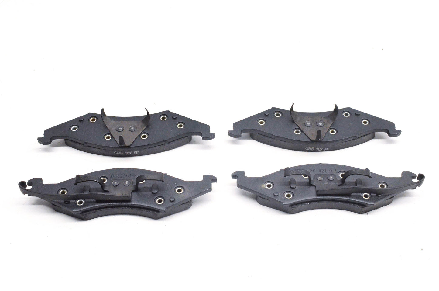 Wagner 65-7308A, 65-421A Guardian Semi Metallic Disc Brake Pad Kit NOS