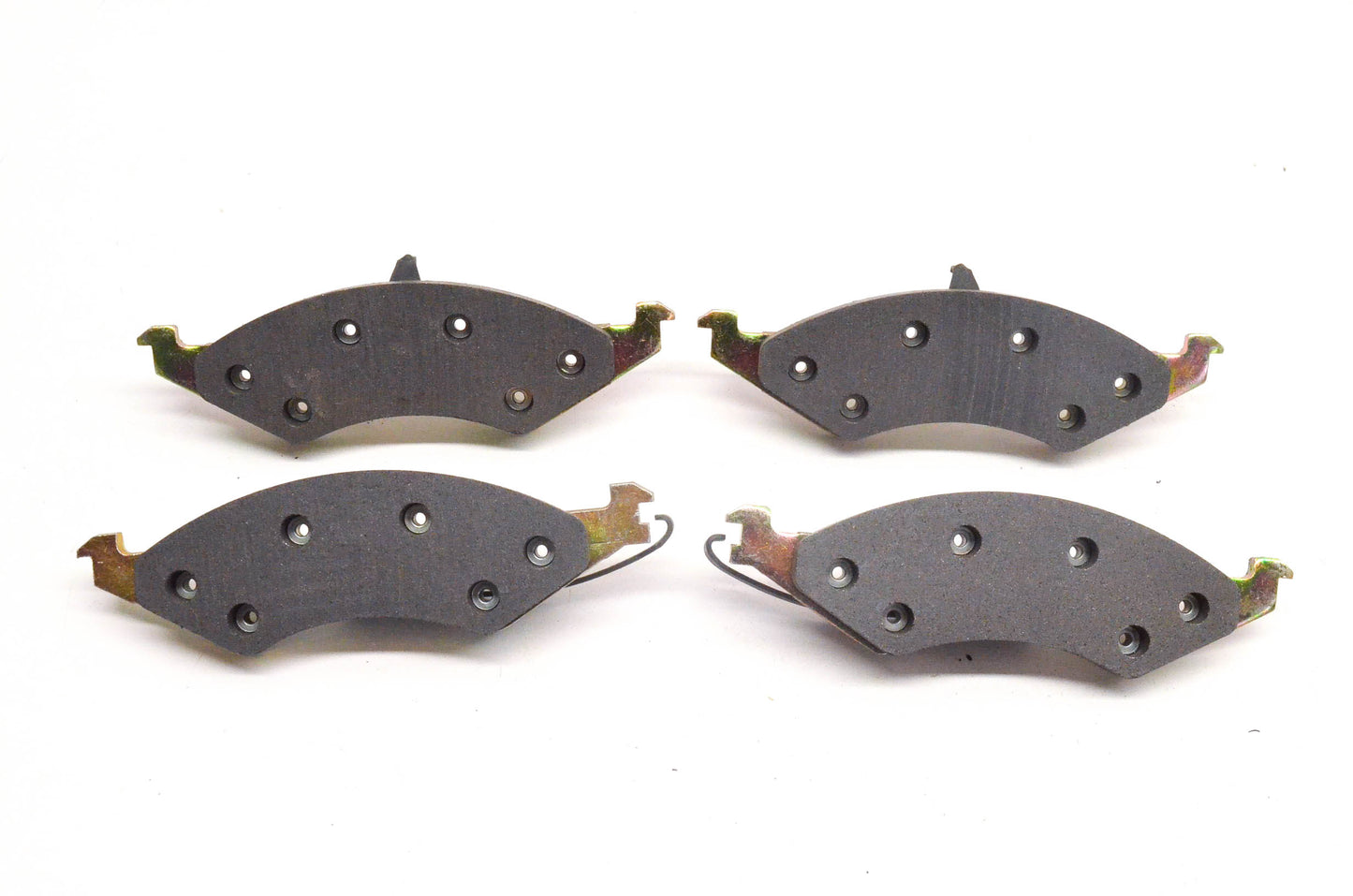 Wagner 65-7308A, 65-421A Guardian Semi Metallic Disc Brake Pad Kit NOS