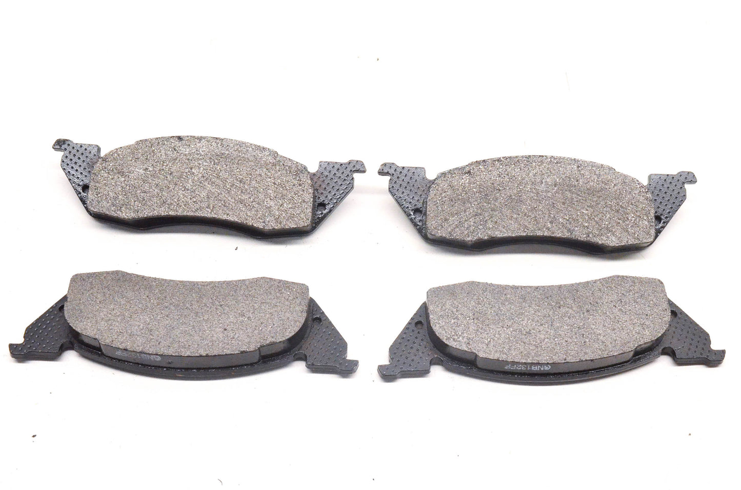 Wagner 65-7410, 65-529 Guardian Semi Metallic Disc Brake Pad Kit NOS