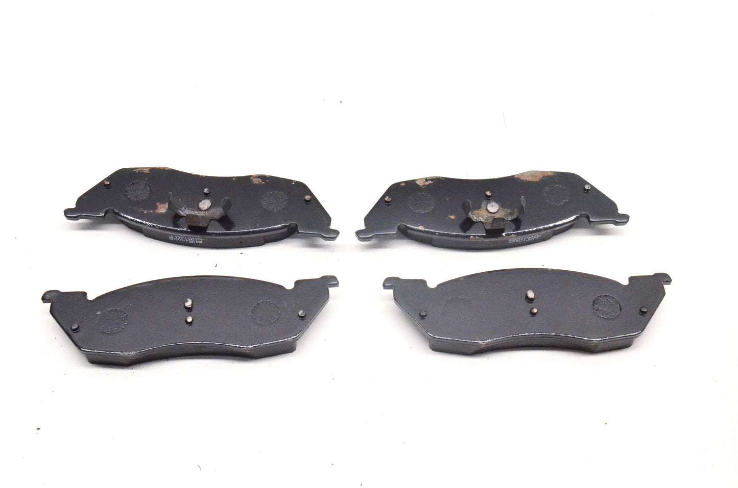 Wagner 65-7410, 65-529 Guardian Semi Metallic Disc Brake Pad Kit NOS