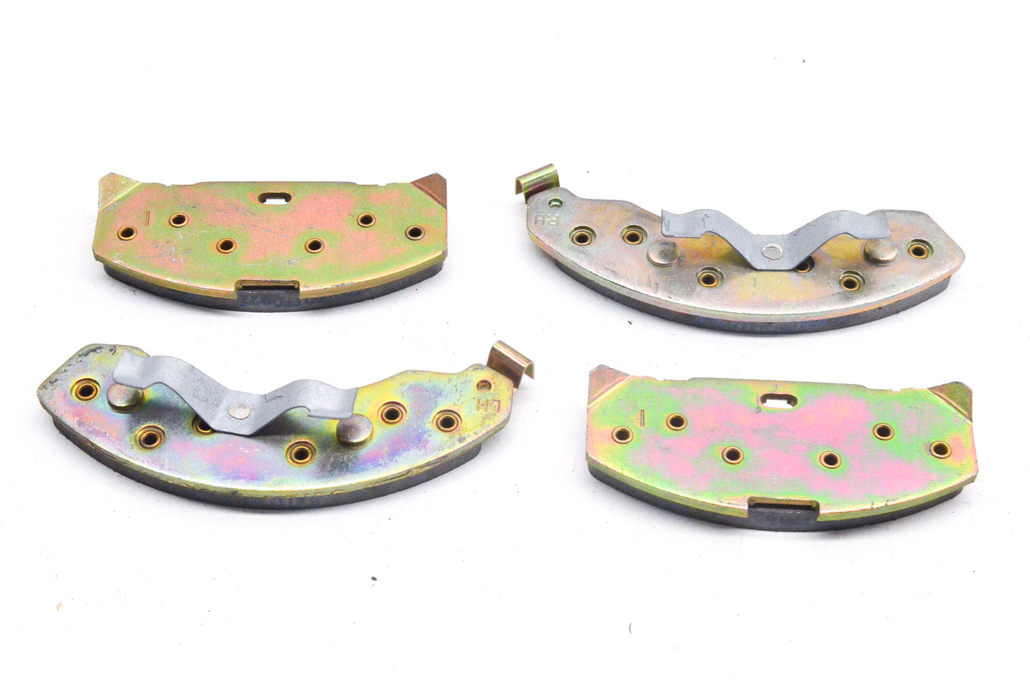 Wagner PX7083R Semi Metallic Disc Brake Pad Kit NOS