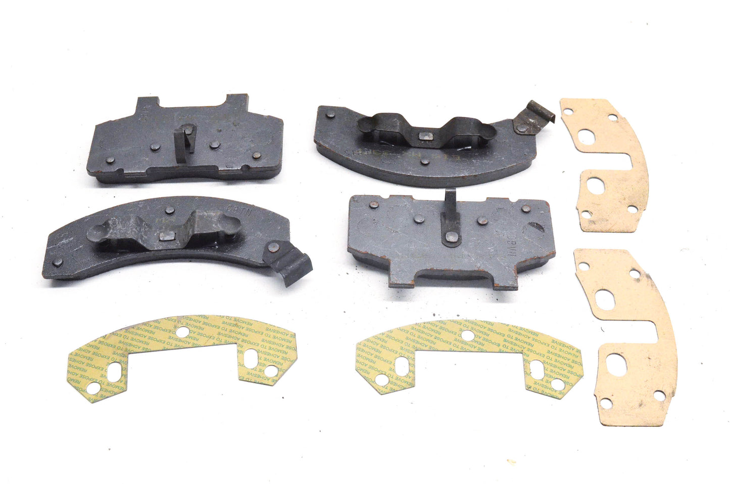EIS MX215 Xtender Disc Brake Pad Kit NOS