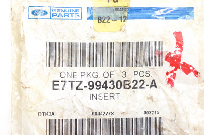 New OEM Ford E7TZ-99430B00-A Roller Insert Kit NOS