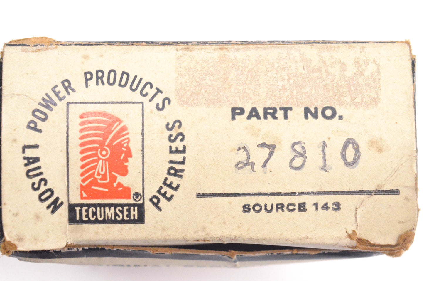 Tecumseh 27810 Breather NOS